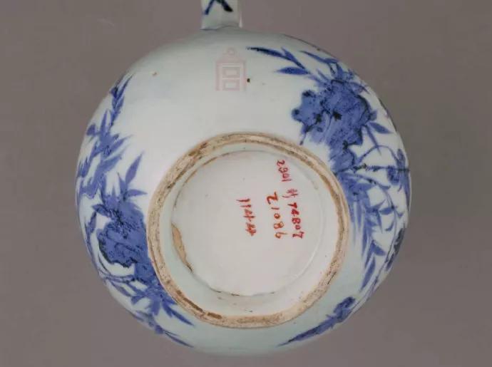 两岸故宫馆藏元代瓷器鉴赏,故宫元代瓷器碎片