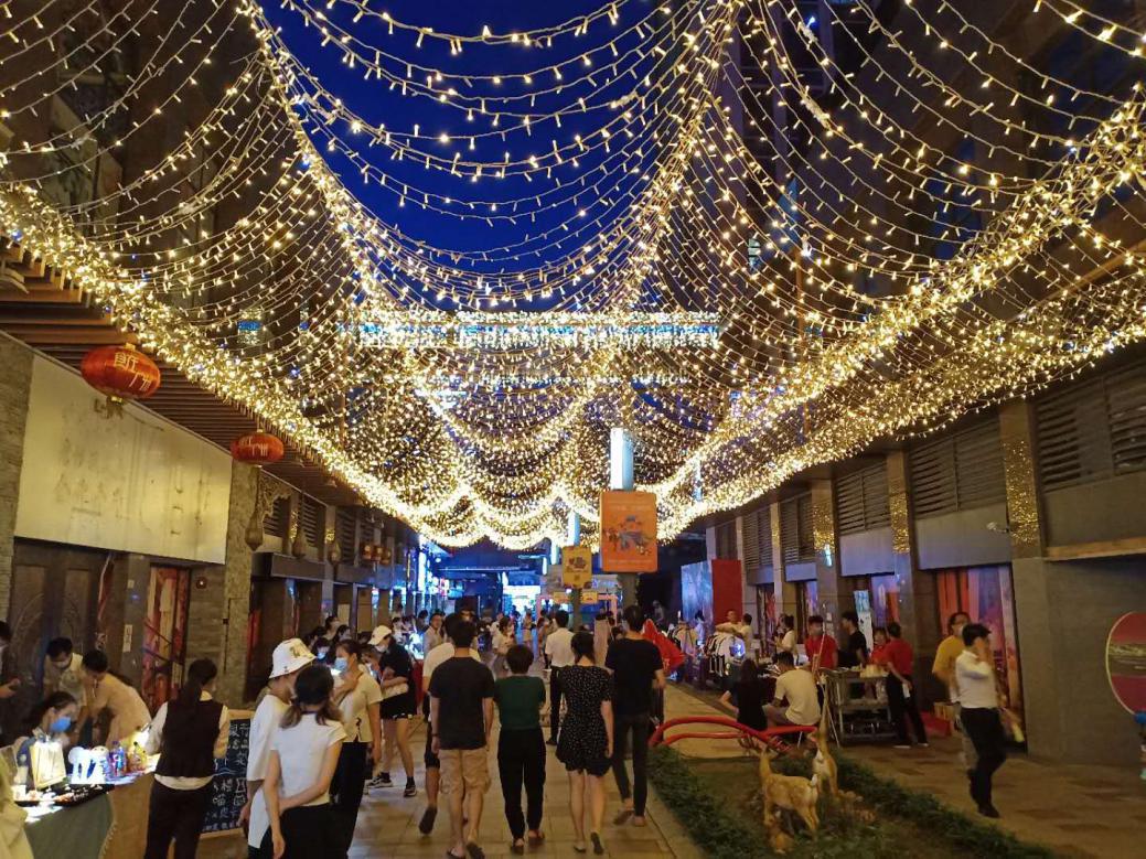 购物中心超具人气的活动,购物中心市集创意摊位