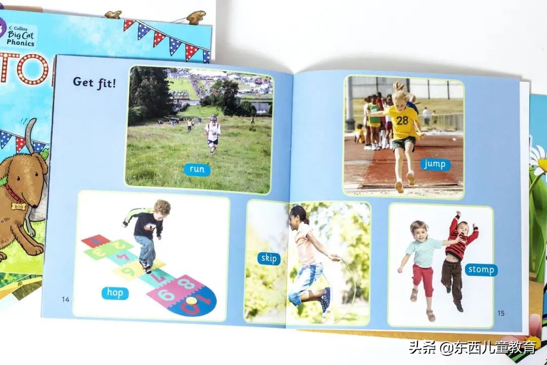 如果2-8岁孩子急需英语启蒙阅读，选分级王者《大猫》绝对没错