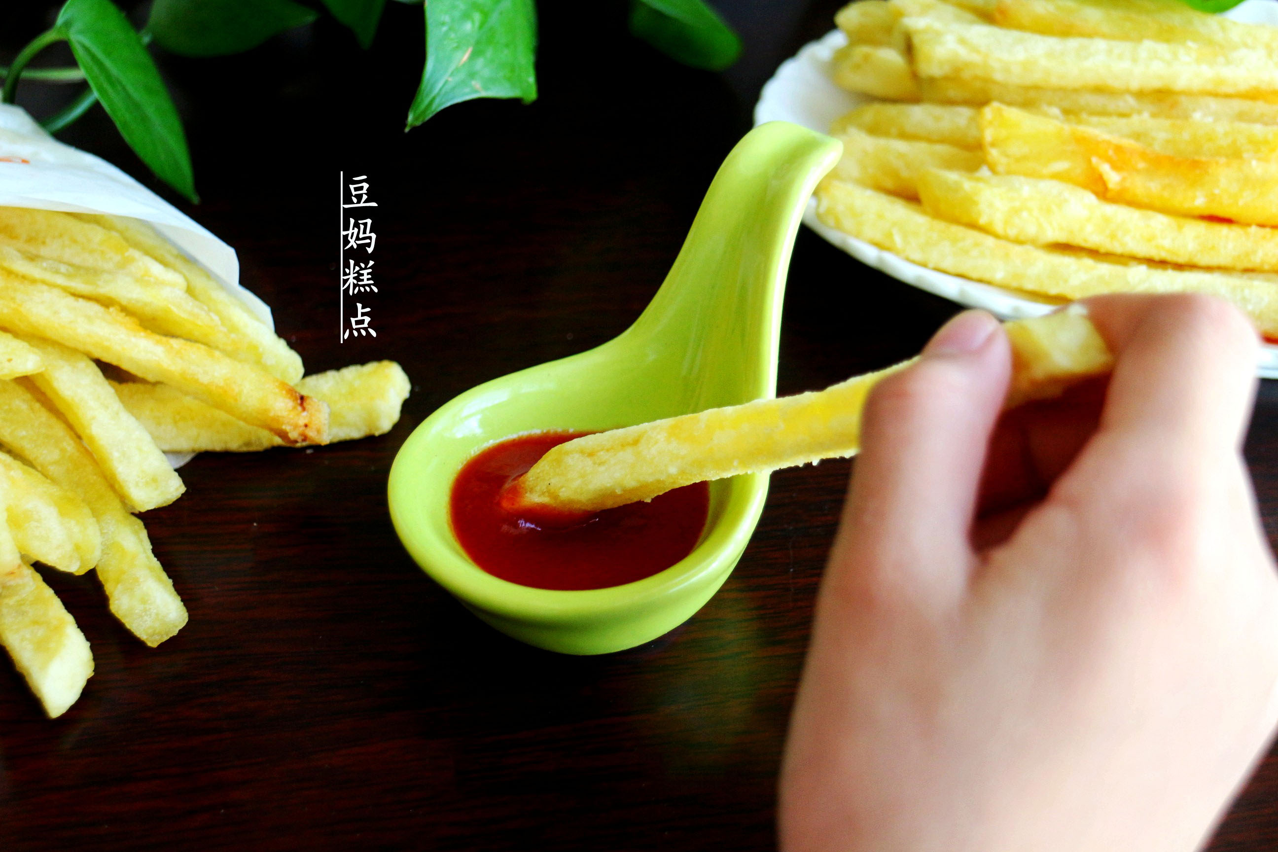 炸薯条做法家庭版又脆又好吃,教你在家简单炸薯条2块钱