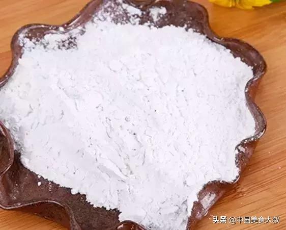 玉米淀粉和土豆淀粉红薯淀粉区别,玉米淀粉土豆淀粉红薯淀粉的区别