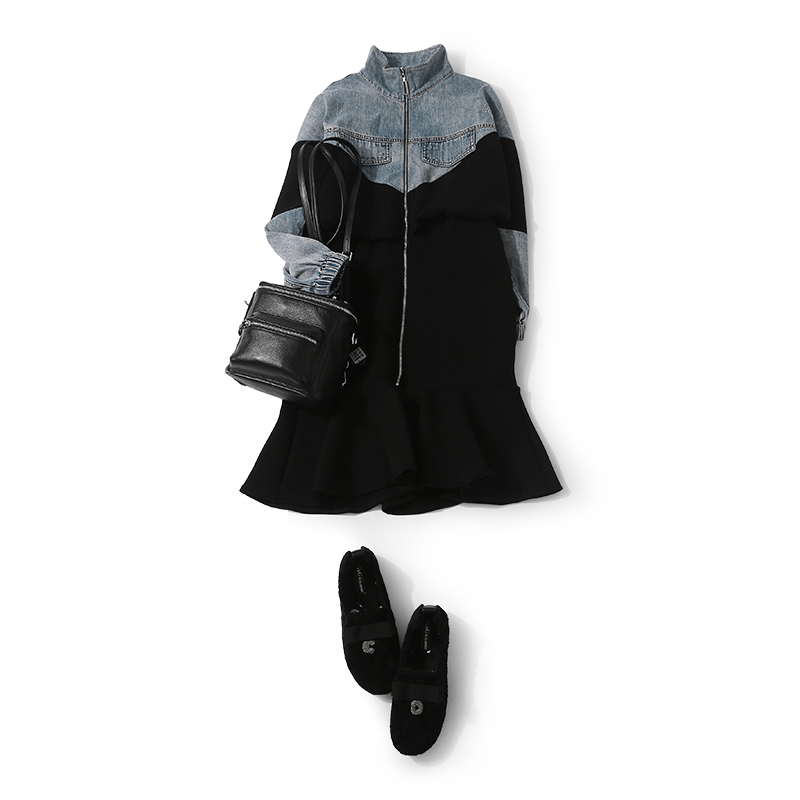 新年聚会要时髦得刚刚好 (春节聚会想穿得洋气)