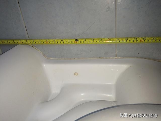 马桶坑距改造不加移位器,马桶移位10公分不砸砖怎么移