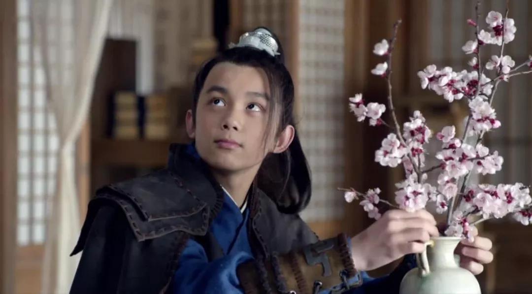 从小到长大吴磊,从小就可爱吴磊