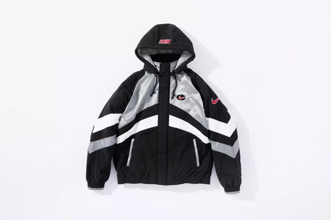 nikesupreme联名细节,supremenike最新联名