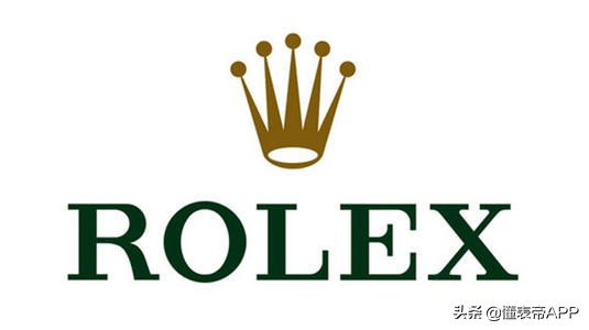 劳力士百达翡丽金色哪个好看,劳力士logo手表什么意思