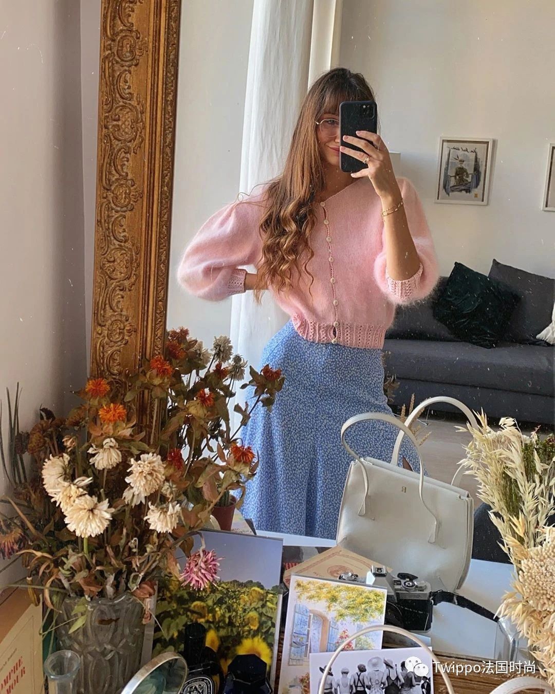 轻奢法式气质风衬衫,法式气质风轻奢衬衫