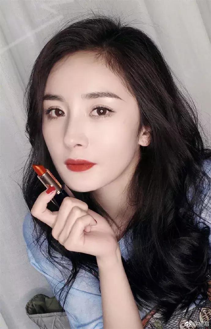 扒一扒明星口红,扒一扒平价又好用的口红