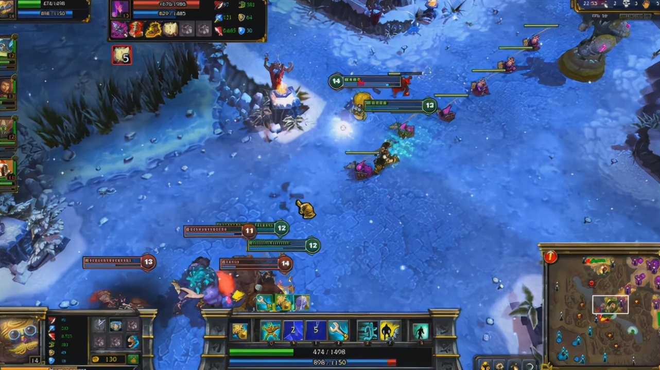 lol无限火力什么时候开放新英雄,lol无限火力暗改英雄