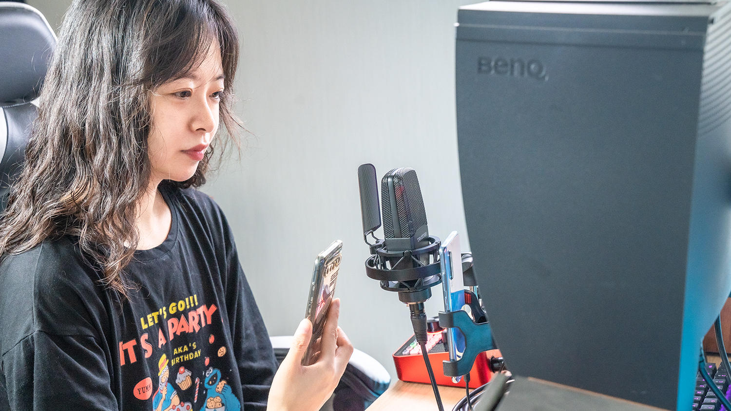 得胜mx1pro,得胜mx1迷你声卡配什么麦克风