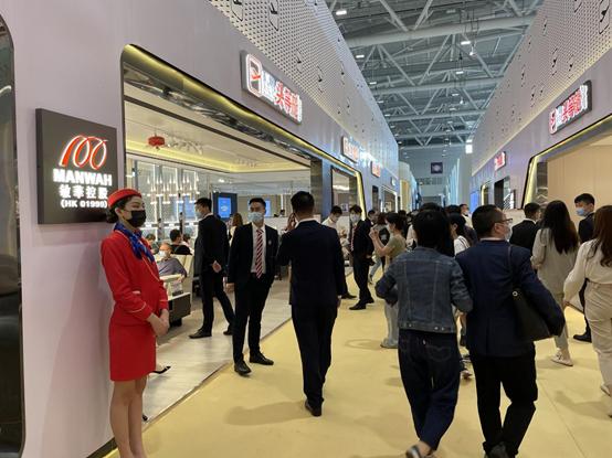 敏华控股‘大家居’航母惊艳深圳展，霸盘市场全面加速