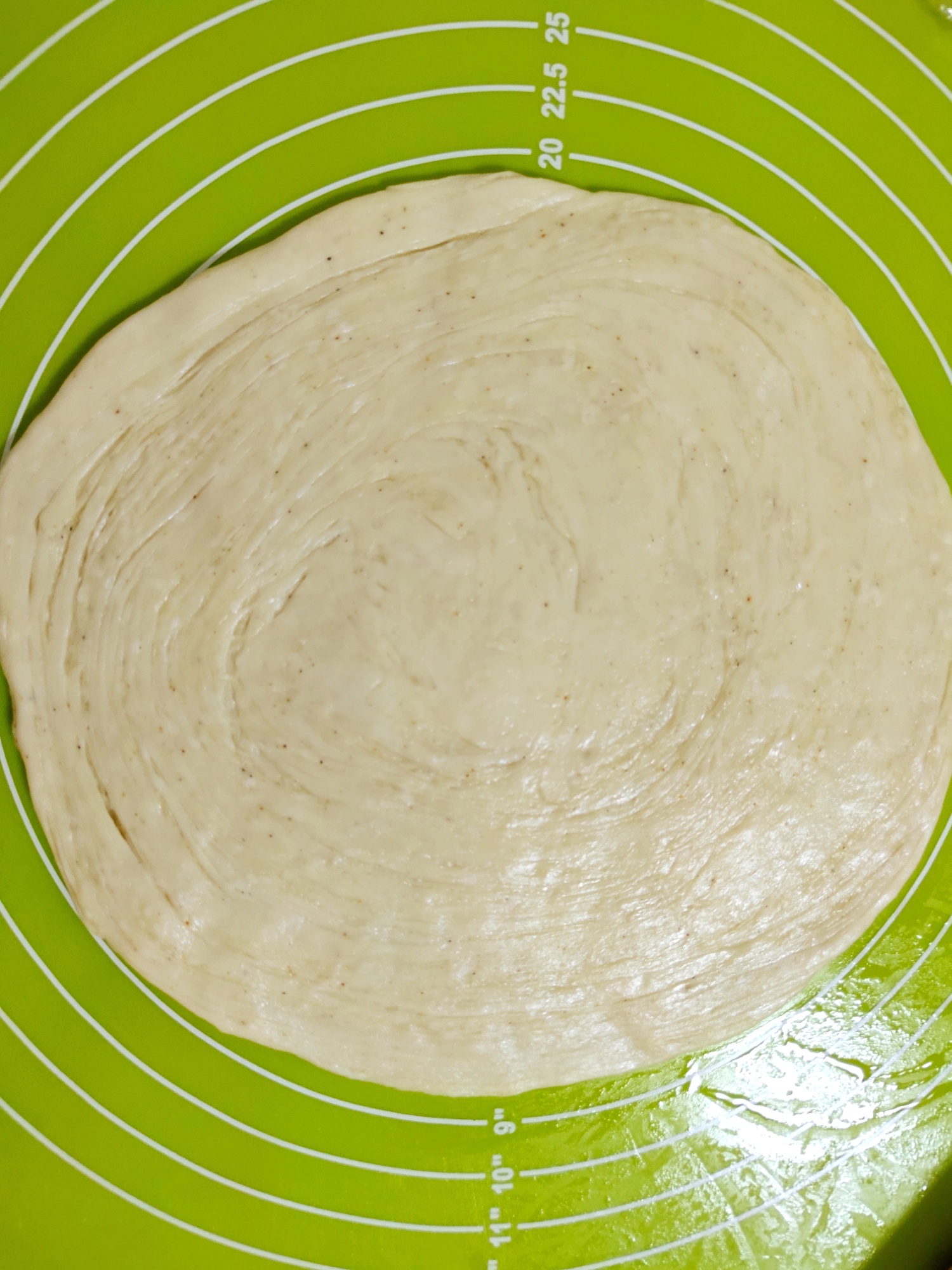 正宗超薄草帽饼的做法,草帽饼怎么做又酥又脆