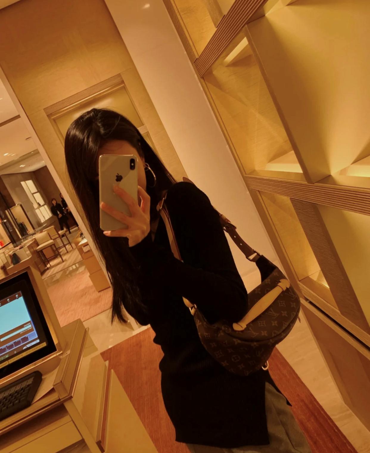 LVBumbag唐嫣同款再不买可又要涨价了#