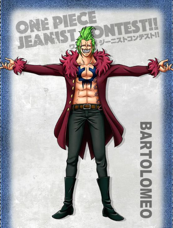 草帽团所有成员绰号,海贼王草帽十人团年龄排名