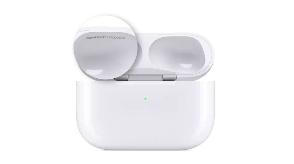 苹果airpodspro鉴别真伪,苹果airpodspro怎么辨别真伪