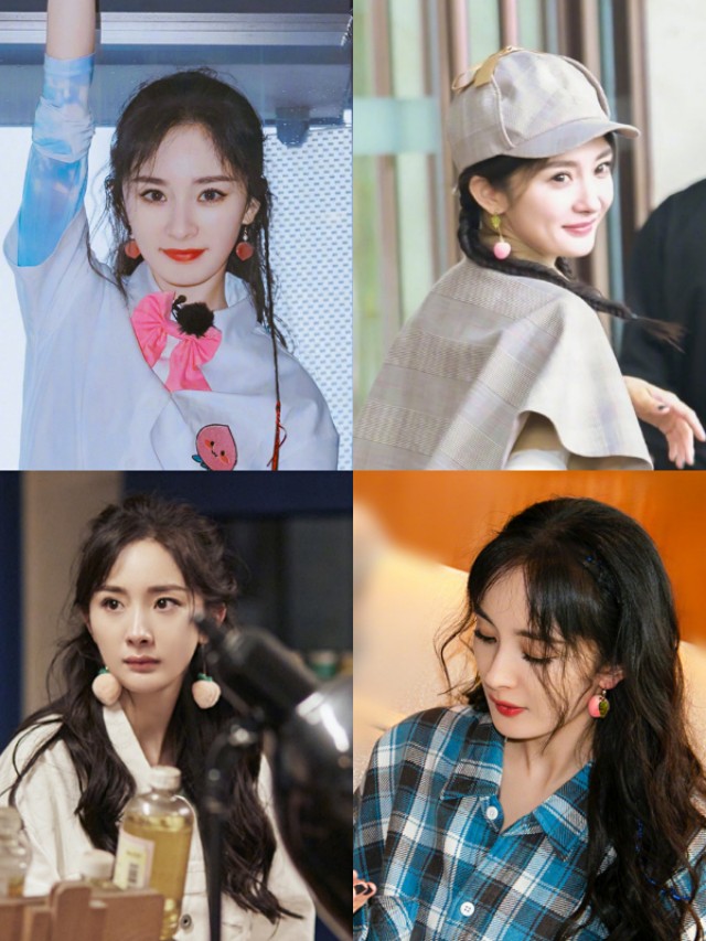 杨幂高清手机壳,高颜值手机壳杨幂