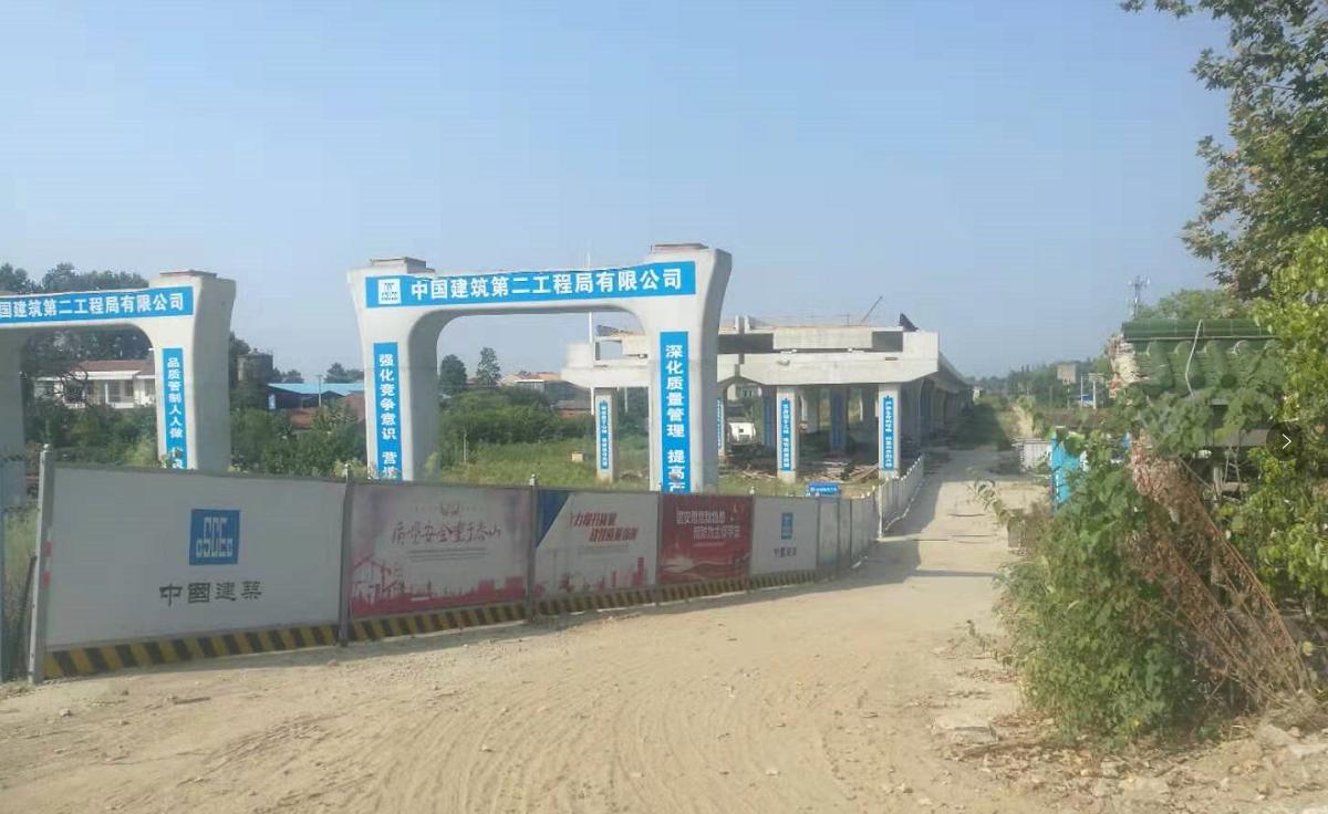 黄陂前川线最新进展,武汉黄陂前川中环线通车