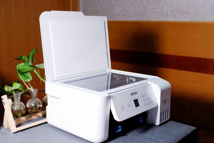 爱普生墨仓式打印机l3166,爱普生l3166加墨