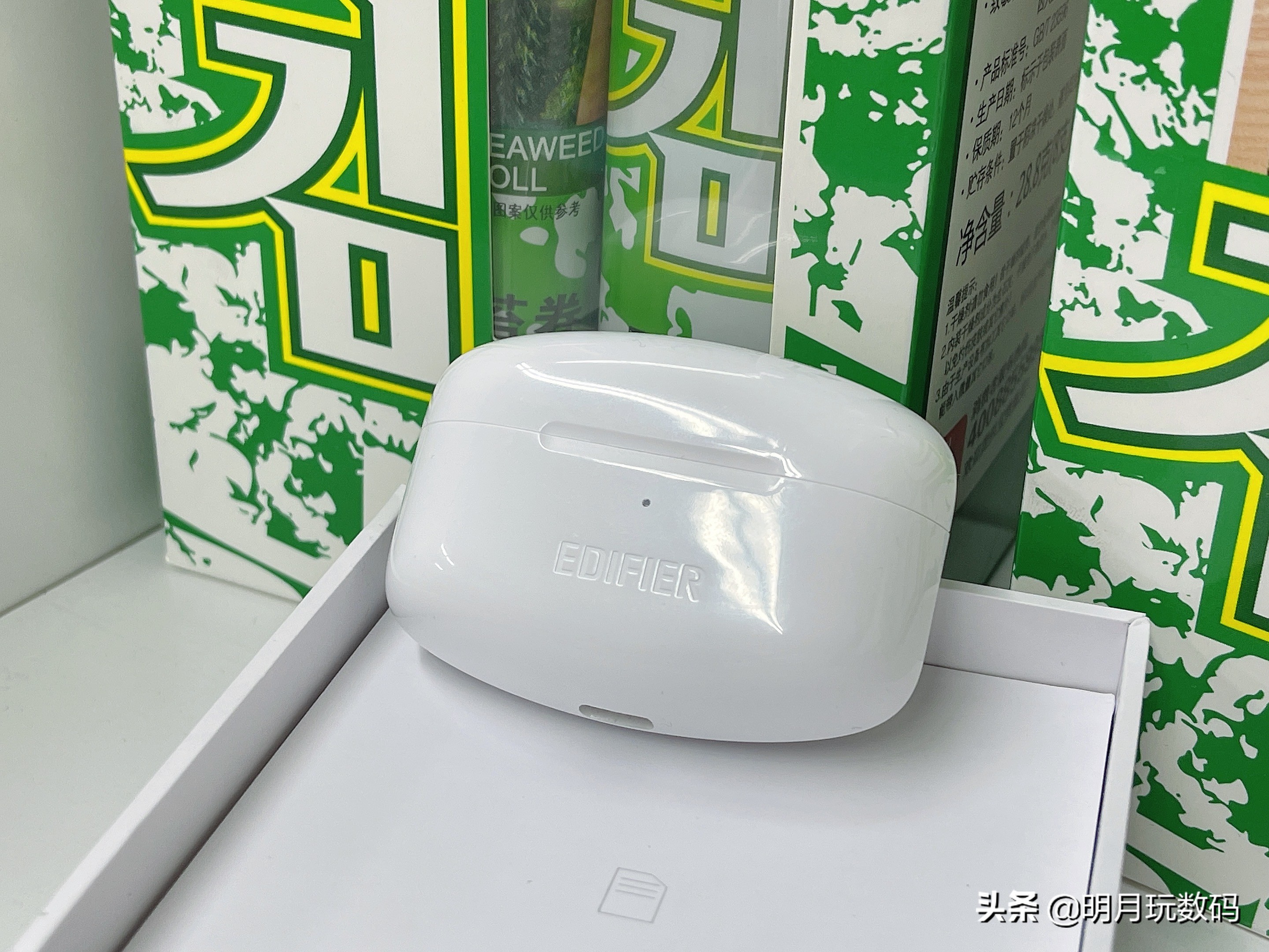 漫步者lollipodspro蓝牙,漫步者耳机lollipodspro最新