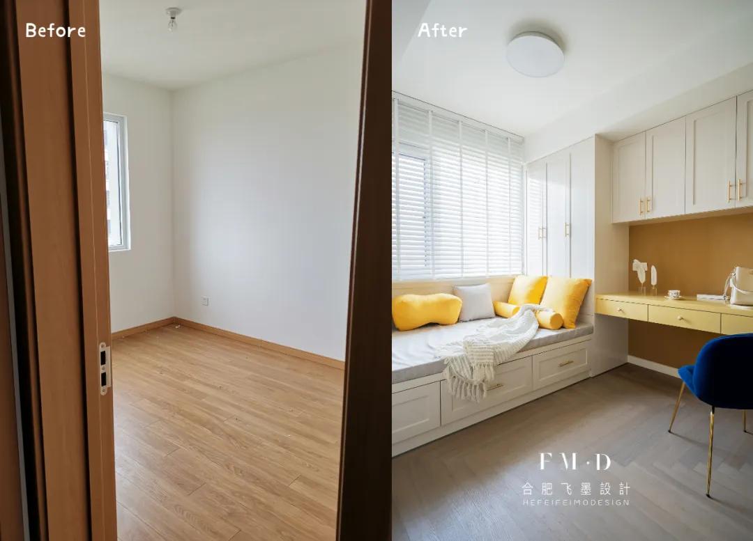 感谢13套案例给了参考，拿了房就要改造！这才是理想的精装房效果