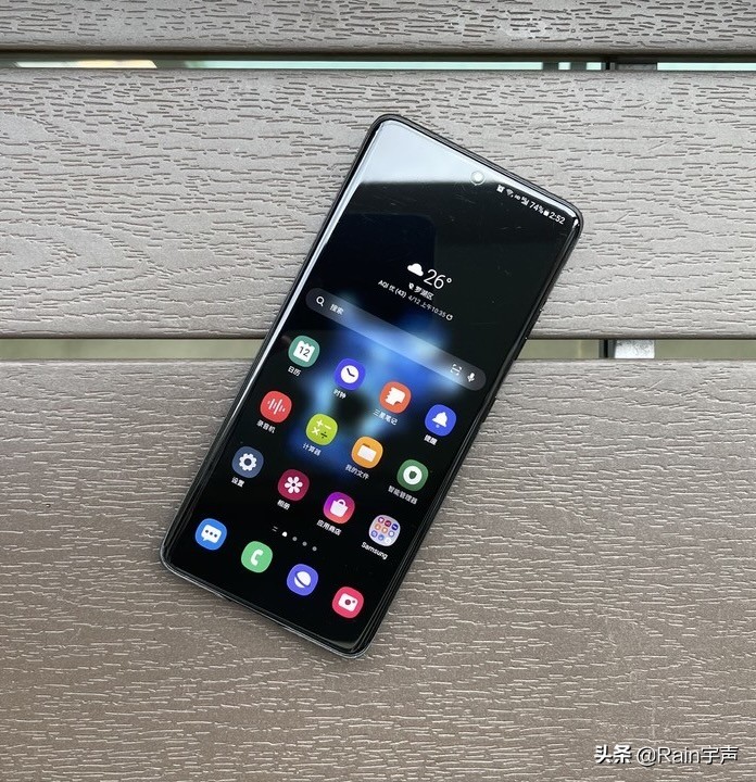 那些年的三星,那些年的旗舰手机