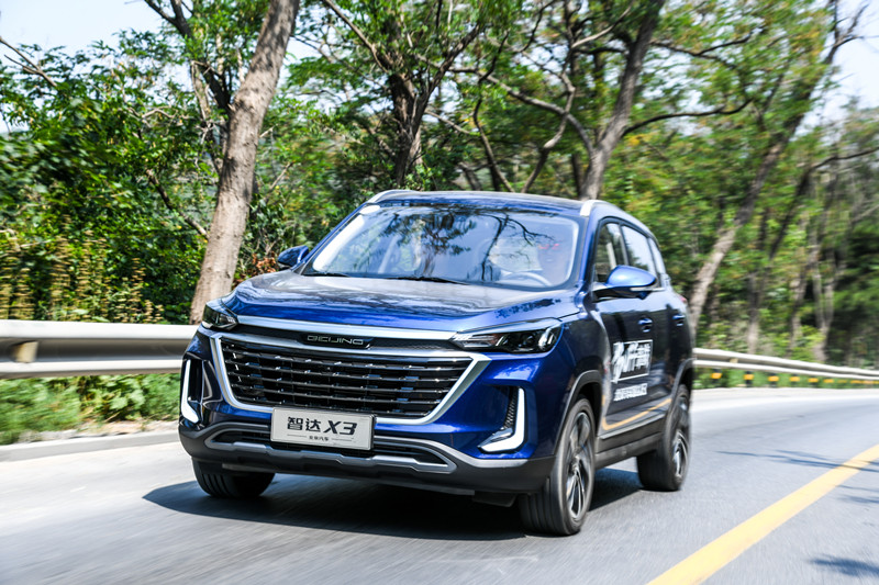 北京智达x3和长安cs35,长安cs35和北汽x3哪个好