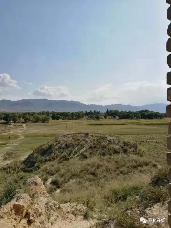 阳原县千年古堡,阳原县古老城堡