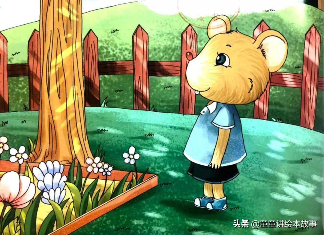 勤劳的小蜜蜂绘本故事完整版,勤劳小蜜蜂绘本故事