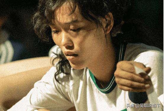 电影《夺冠》中，重点刻画的几场体育赛事的镜头，张弛有度