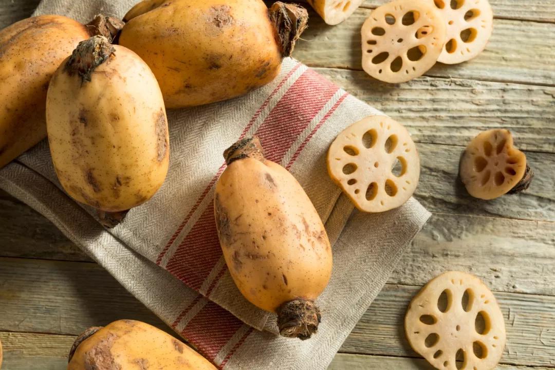 5种冬天最强“防癌菜”、“养血菜”、“洗肠菜”，每天不重样