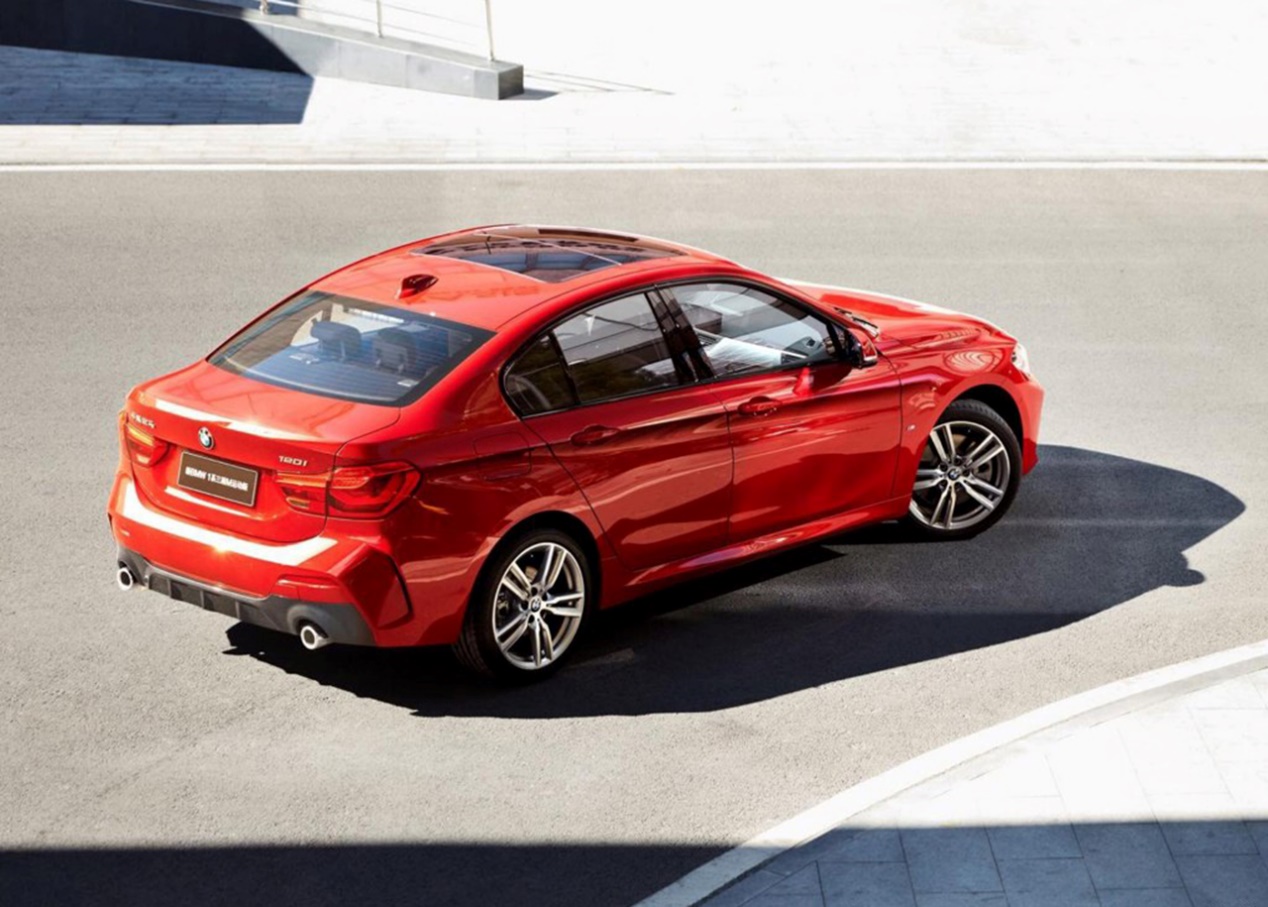 宝马低门槛入手,这款宝马什么价位