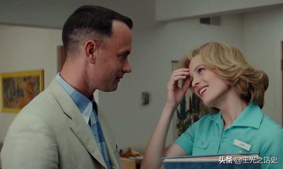 阿甘正传为什么是美国梦,为什么说阿甘正传是美国的缩影