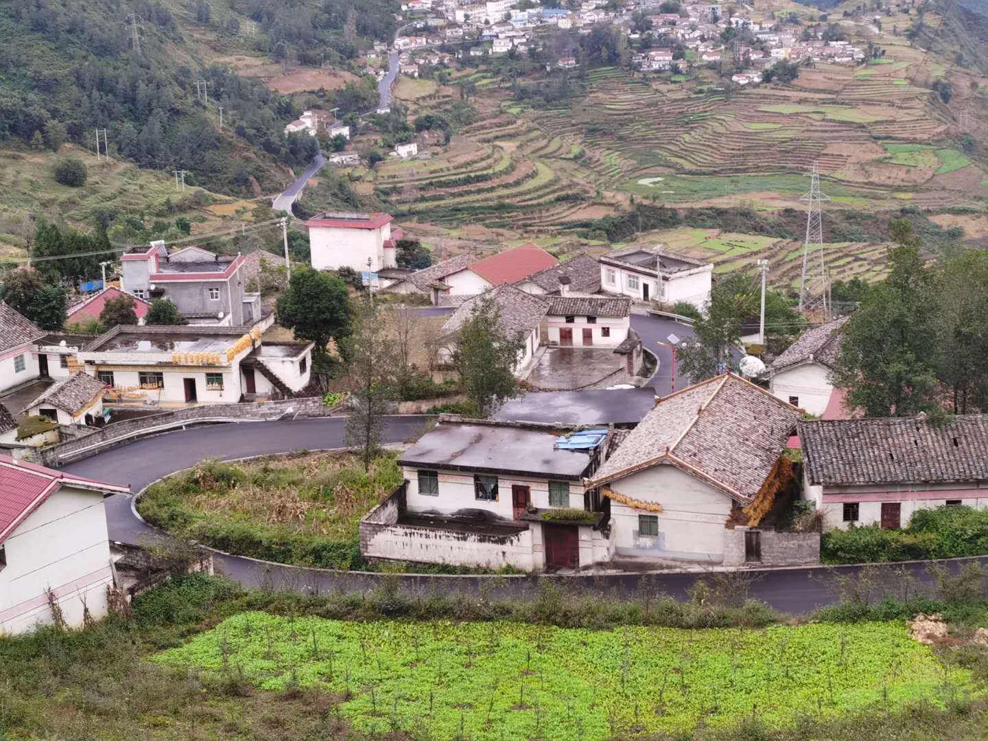 鬼哥的五万里D73*藏西**本纪三(甘洛县-越西县)