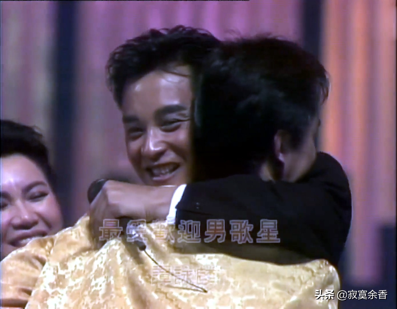 锁定85年群星劲歌荟萃，年轻时代的他们太惊艳太出彩了