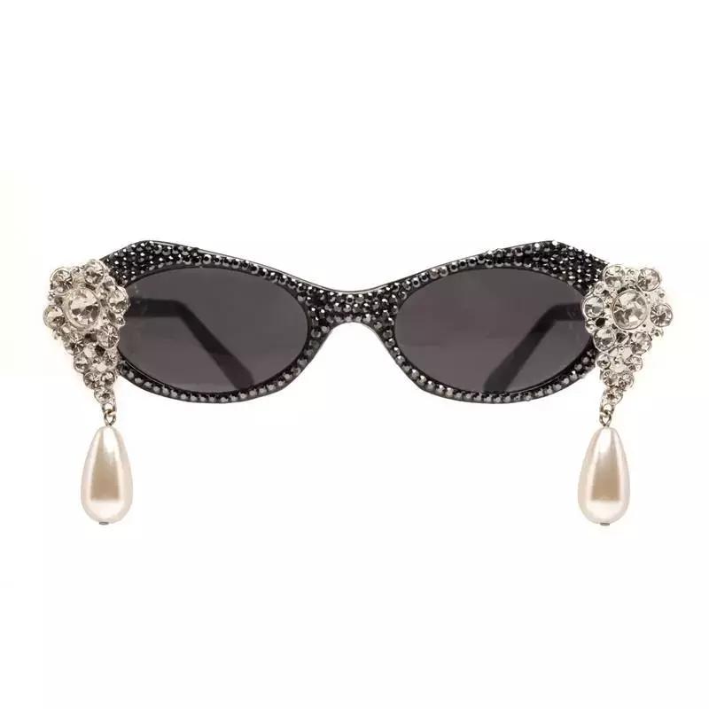 气场十足的墨镜,配墨镜气场超强大