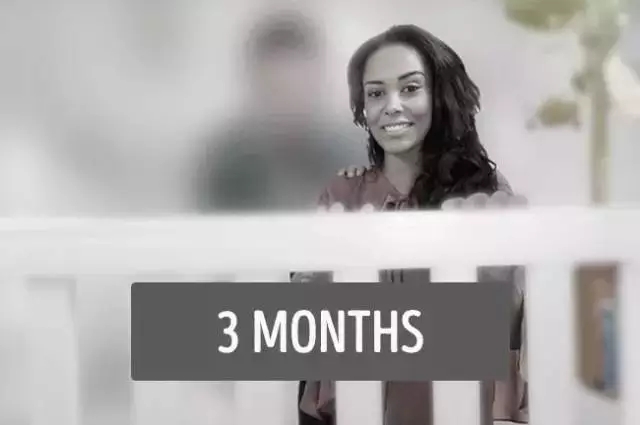 宝宝出生看世界样子,宝宝刚出生看世界是什么样子