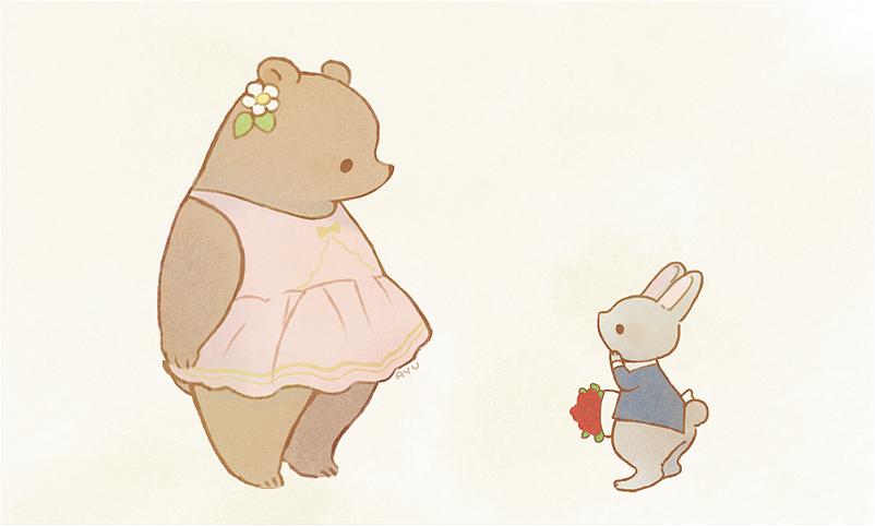 日本插画师hontoku的所有作品,ayu原创