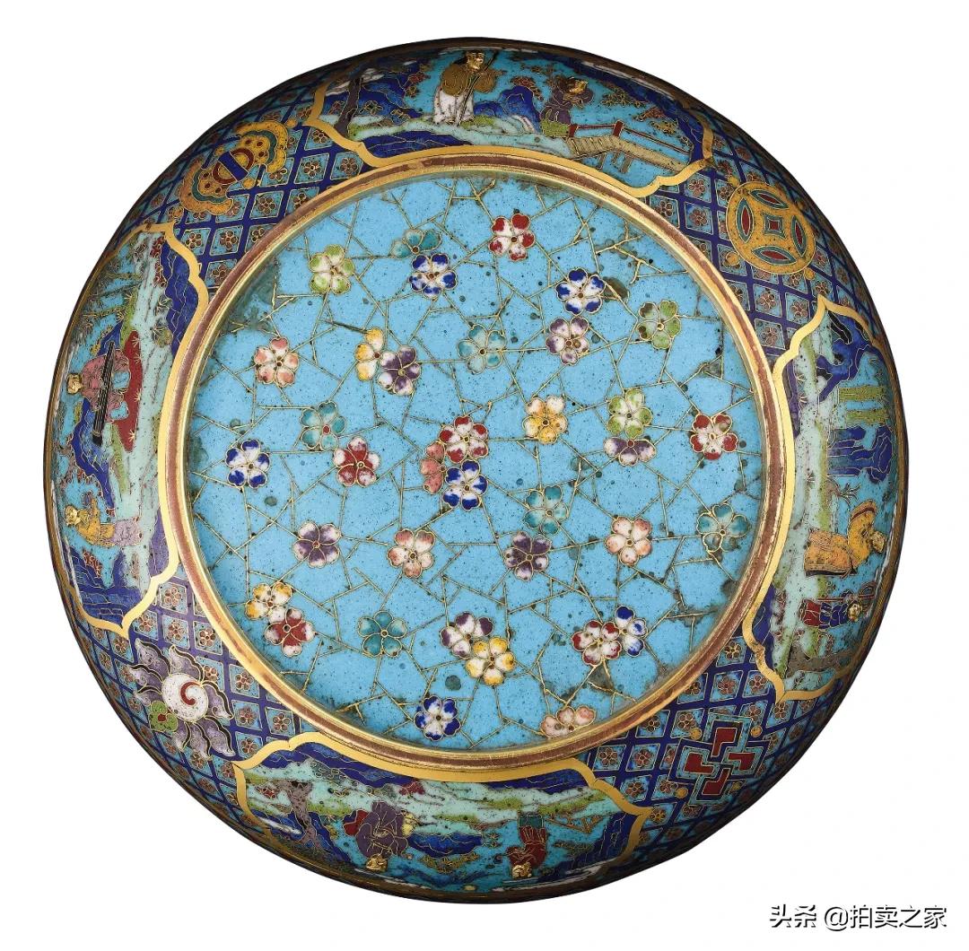 吉金善铜，以观造化——禹贡专场乾隆鉴古与陈设器选粹