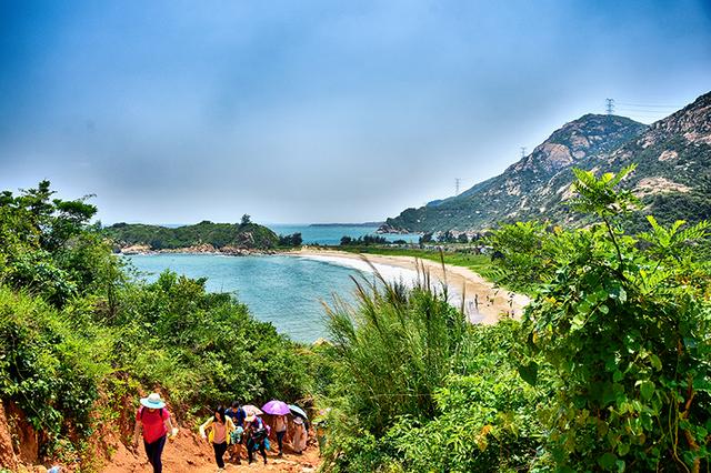 台山那琴湾海边旅游经历,台山爱琴湾旅游攻略