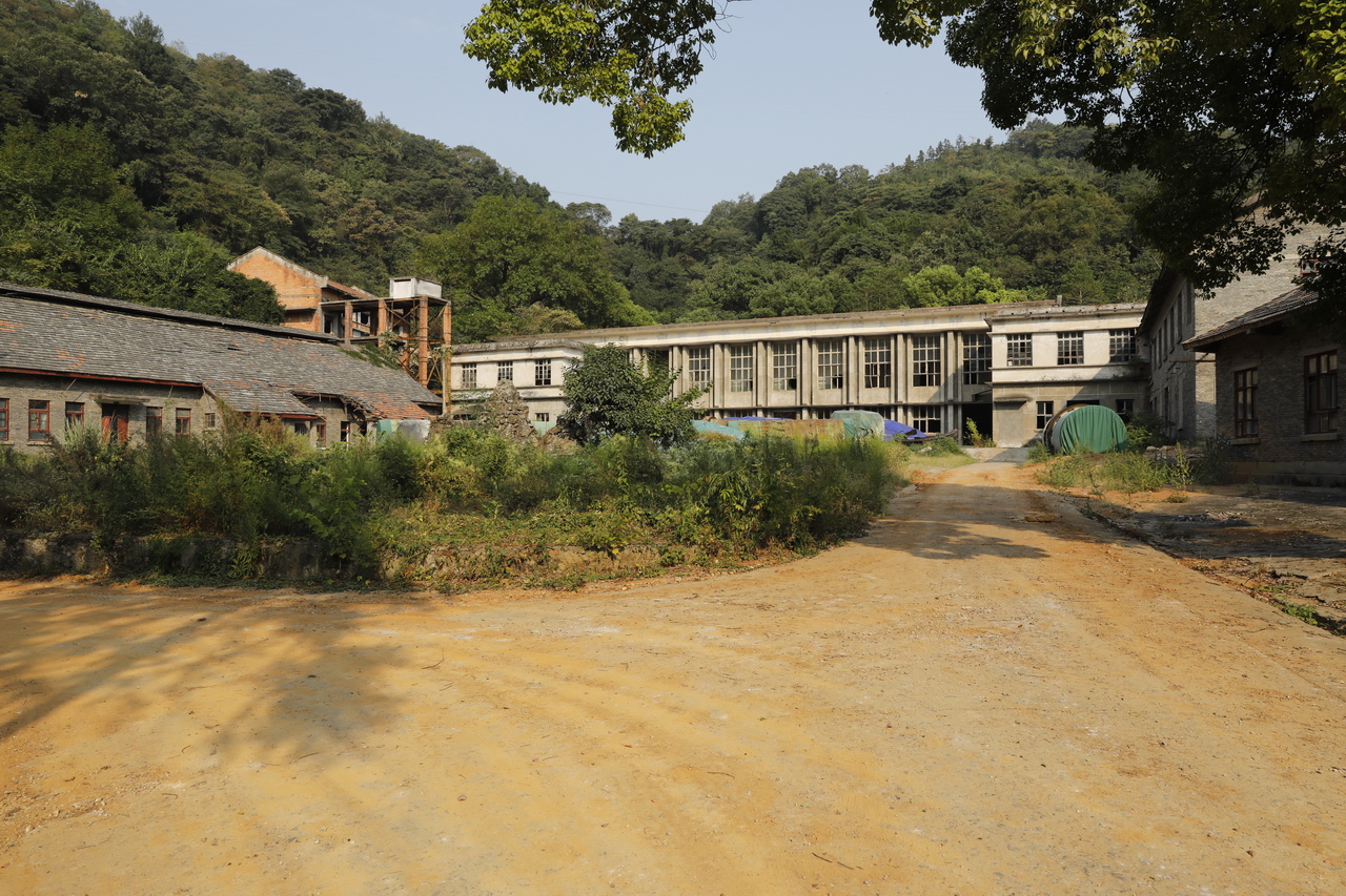 三线系列之13：国营二三八厂，国营湖北华中精密仪器厂