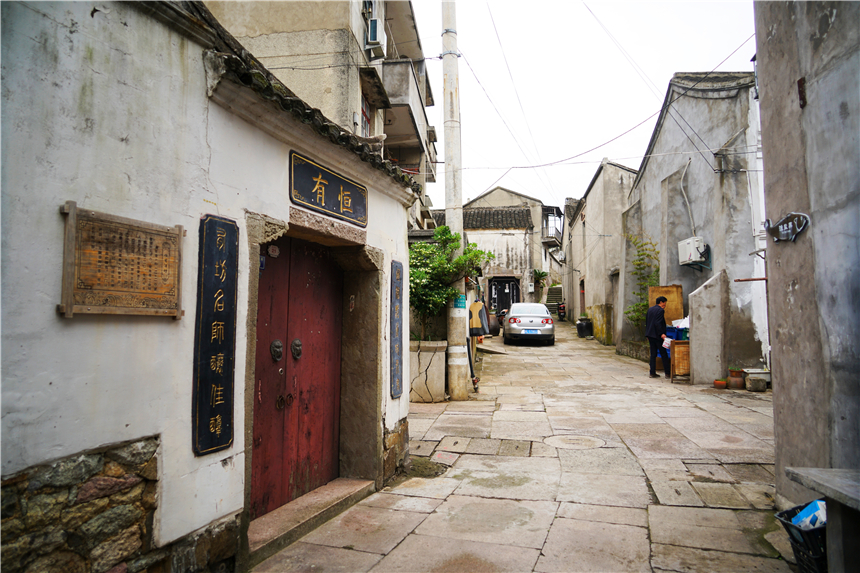 浙江最被低估的古镇,浙江最低调的一个古镇