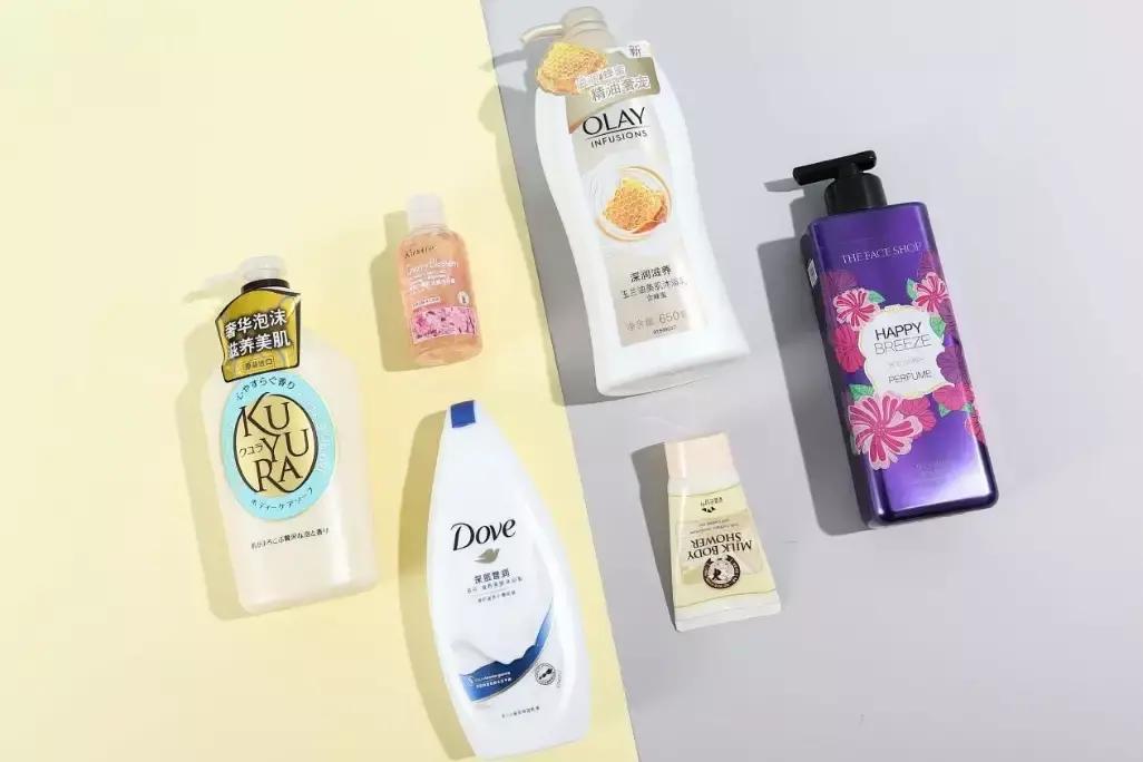 六款公认留香最好的沐浴露推荐,滋润沐浴露推荐哪款最好用