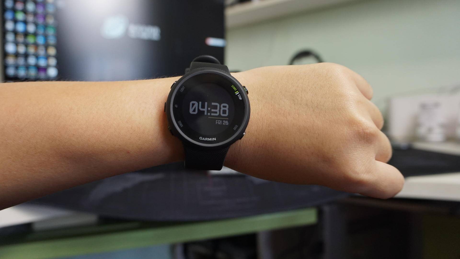 小伙子体验一周佳明45专业运动手表：优缺点都有