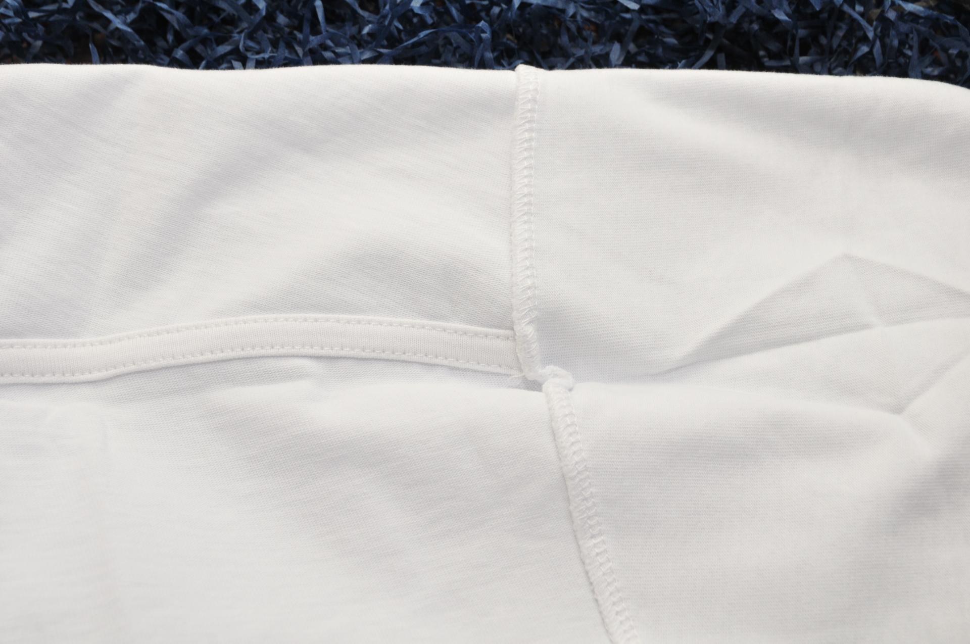 怎么选择经典百搭版型好的t恤,t恤的选择与搭配