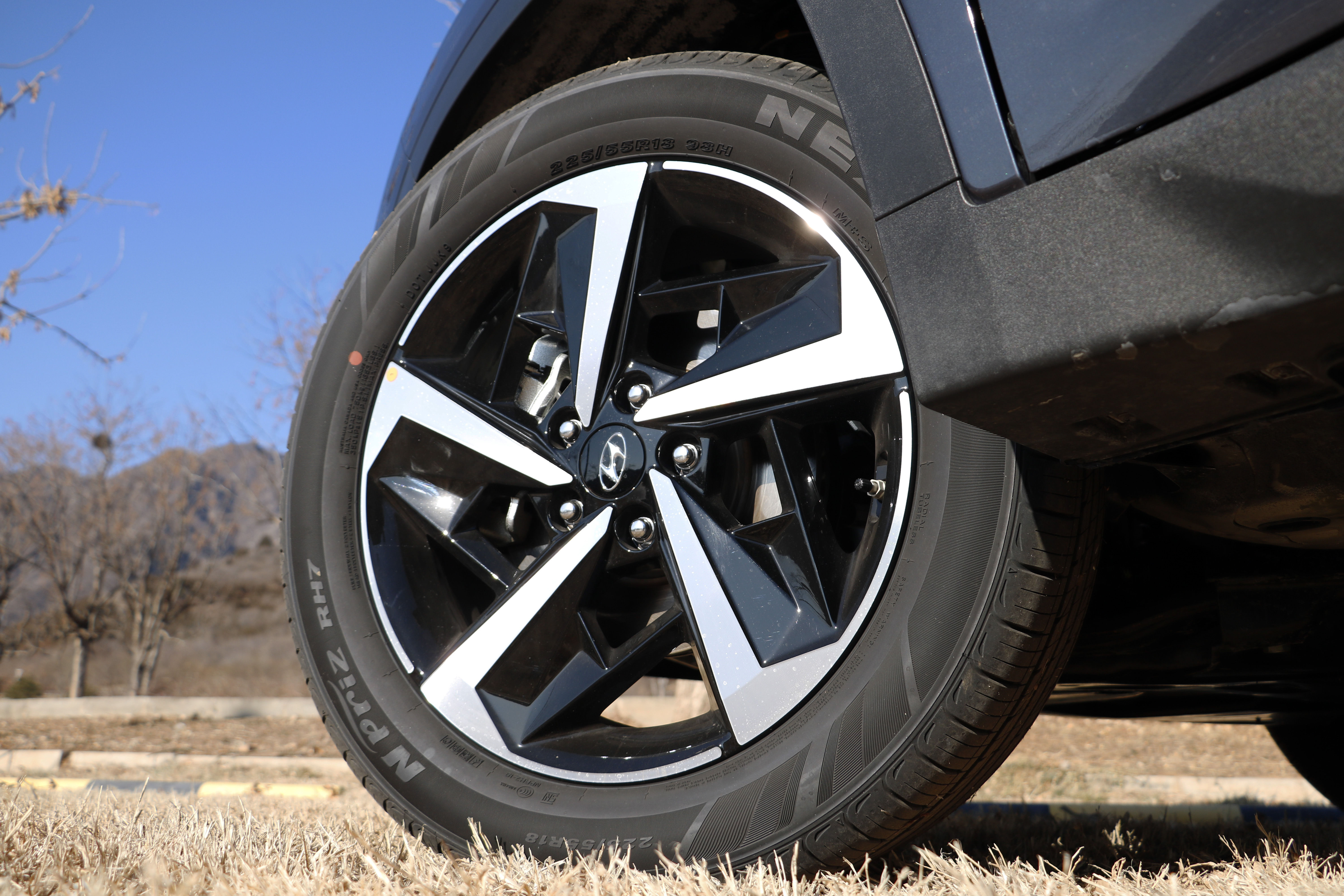 试驾新款北京现代ix35视频,颜值提升前后对比