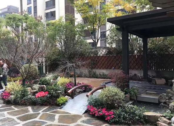 园林景观和园艺,园林风景园林区别