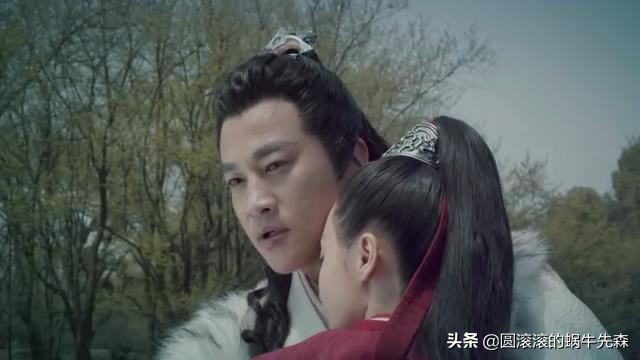 剑王朝叶甄,剑王朝是谁给了梁惊梦背后一刀