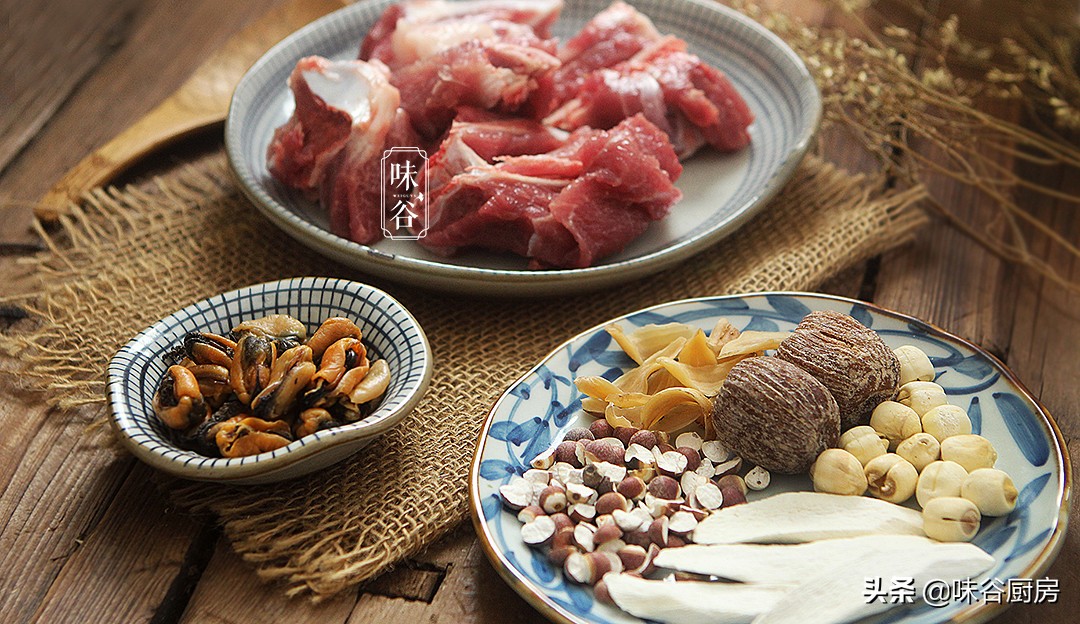 什么海鲜煮汤最有营养好喝,用这海鲜来煲汤最养人