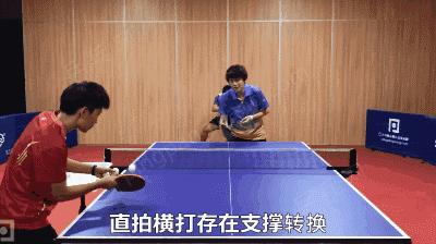 直拍横打和传统直拍握拍的区别,直拍握拍的十大技巧