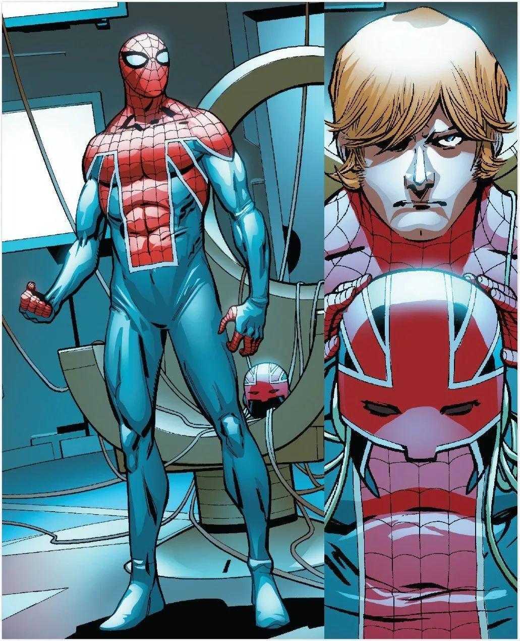 蜘蛛侠凭什么接班钢铁侠？托尼：全宇宙他最像我！（附录彩蛋）